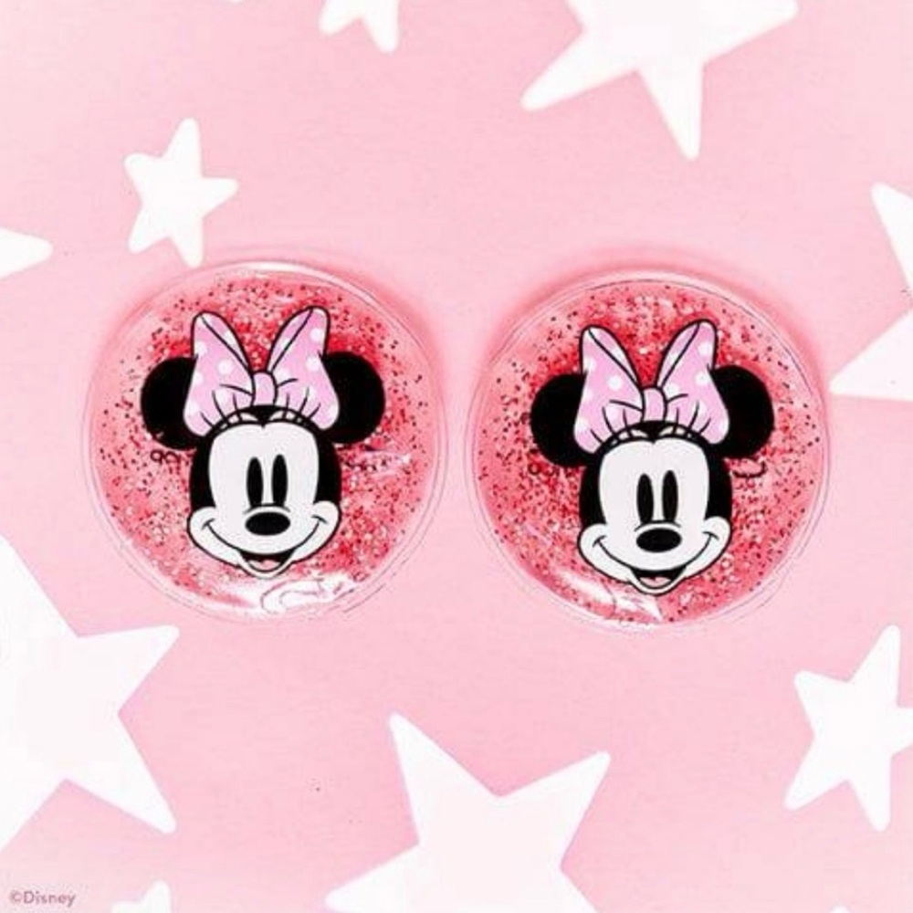 The Crème Shop Minnie Mouse Set of Gel Eye Masks